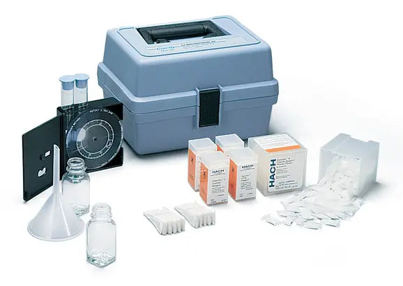HACH Test kit cyanide, model CYN-3
