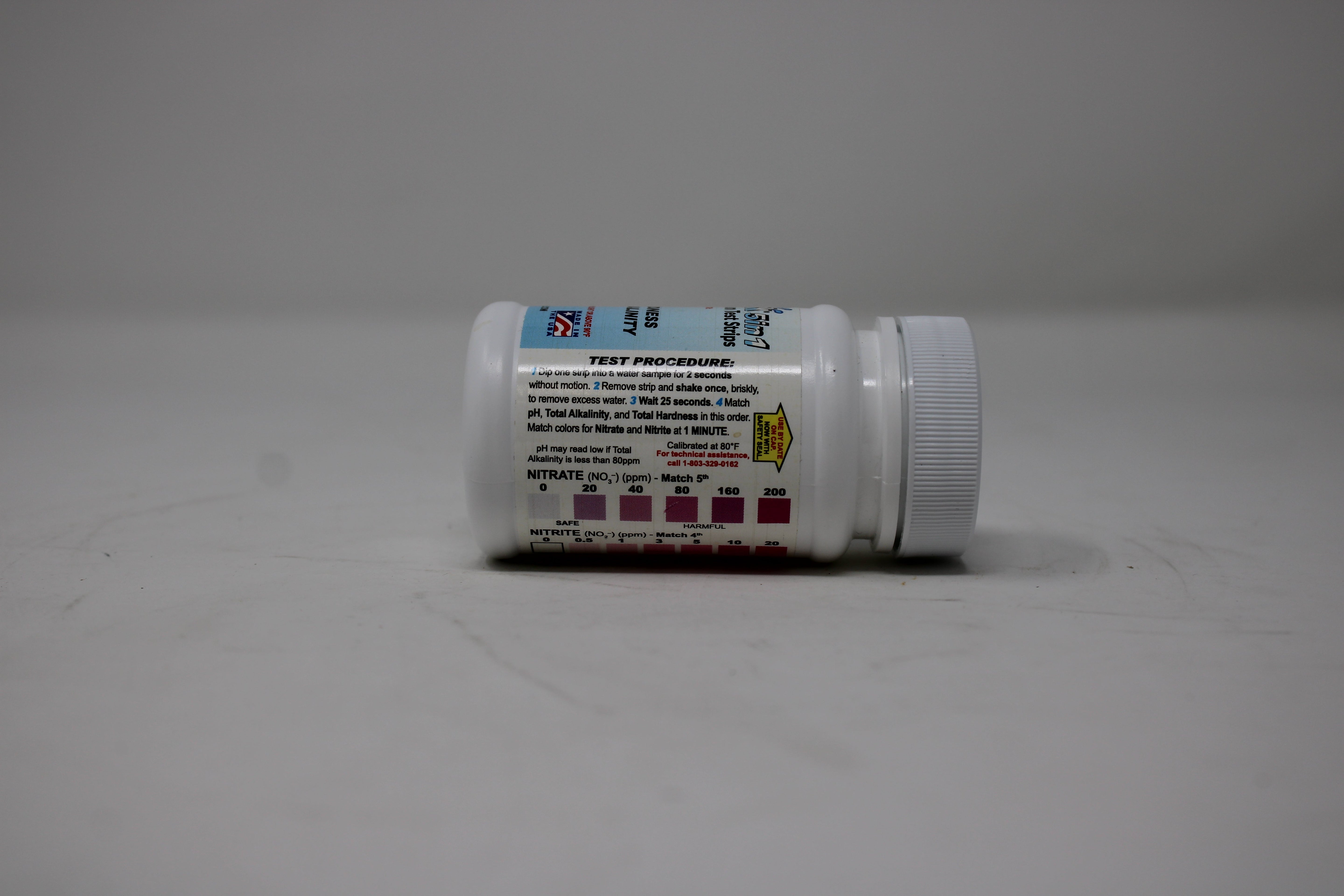 Eco-Check 5in1 - Fresh, bottle of 25 Expired 11/25