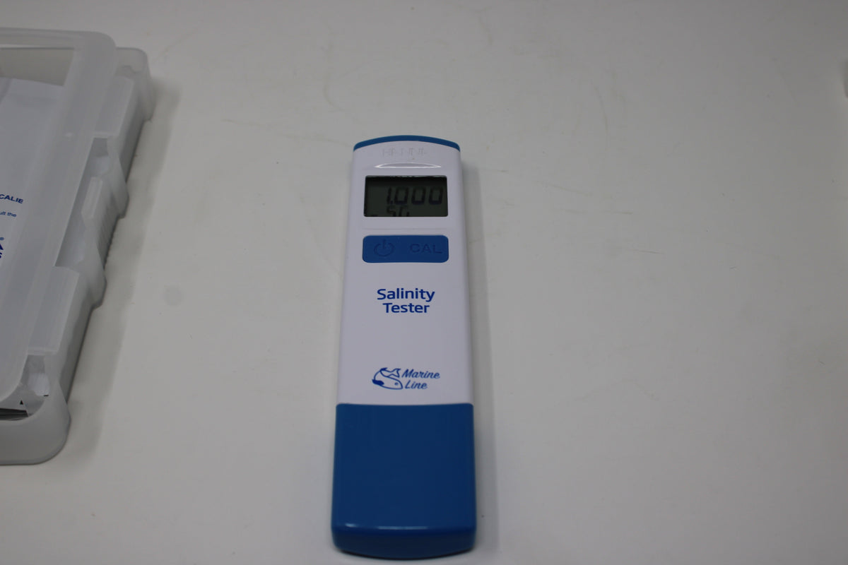 Hanna Instruments HI-98319 Waterproof Salinity Tester Clearance Item