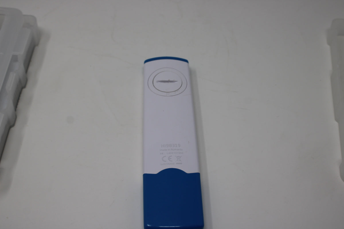 Hanna Instruments HI-98319 Waterproof Salinity Tester Clearance Item