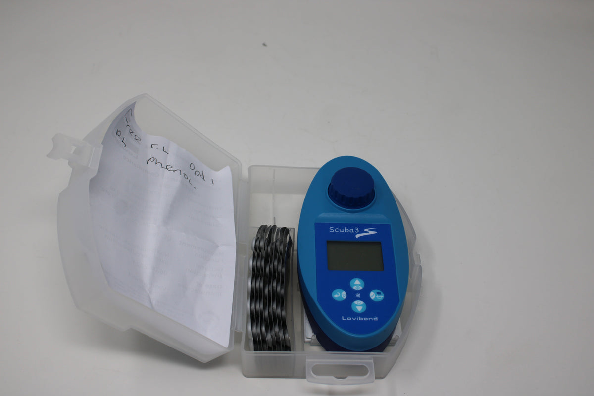 Lovibond Scuba3s Clearance Item