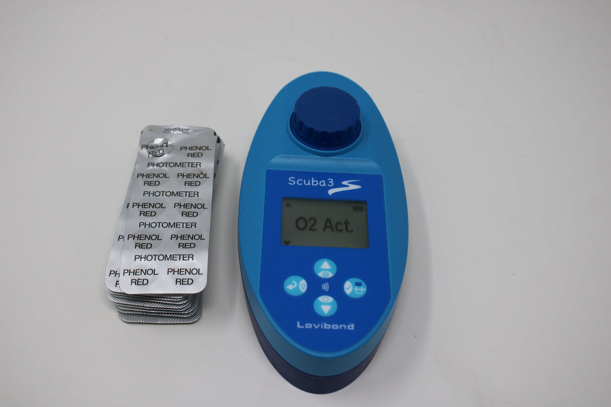 Lovibond Scuba3s Clearance Item