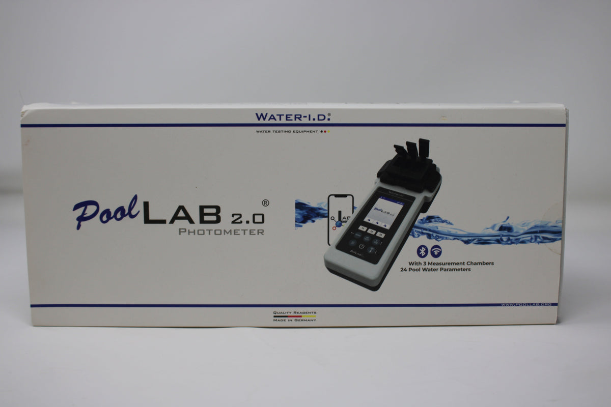 PoolLab 2.0 Photometer - No Reagents