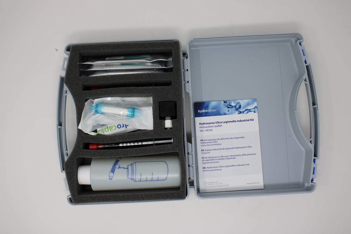 Hydrosense ONE Ultra Legionella Industrial Kit Clearance Item