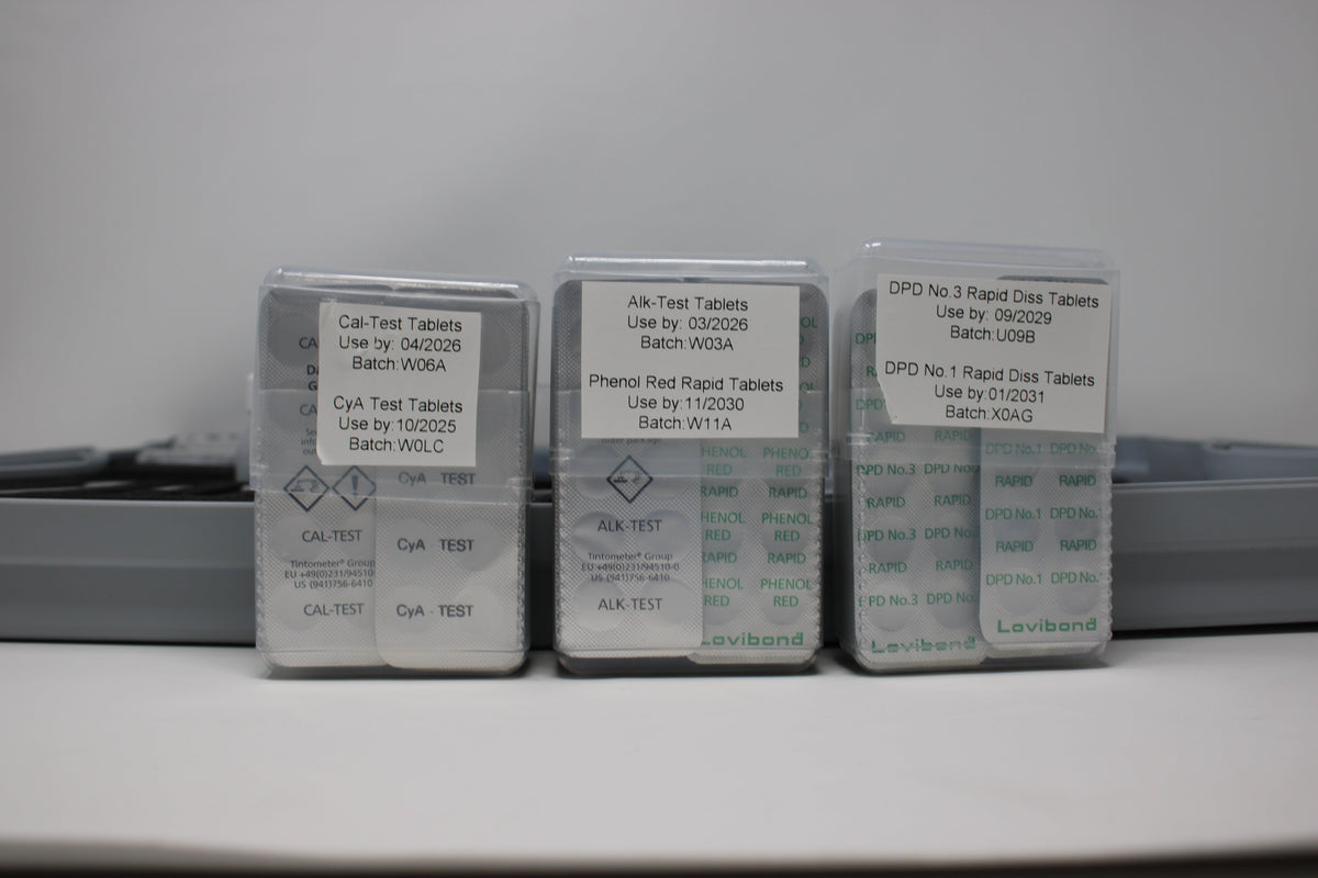 Lovibond Checkit 5 in 1 Comparator Kit Clearance Item