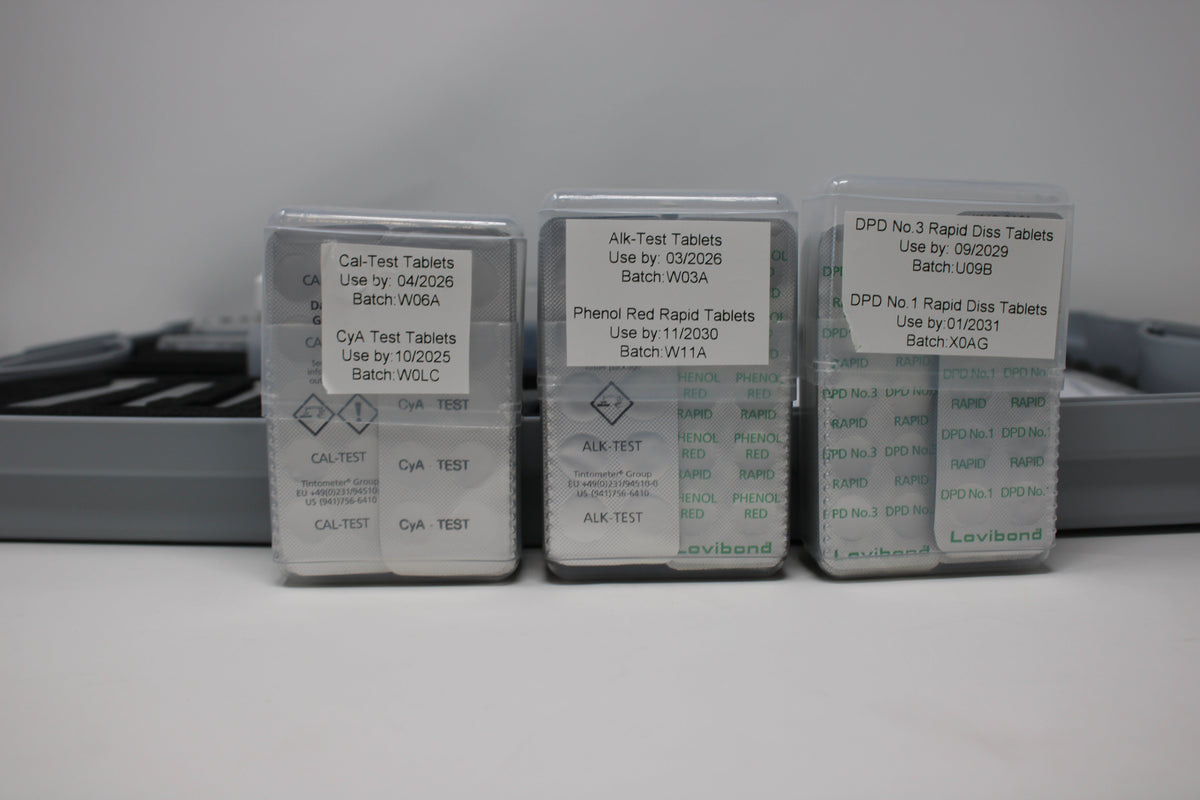 Lovibond Checkit 5 in 1 Comparator Kit Clearance Item