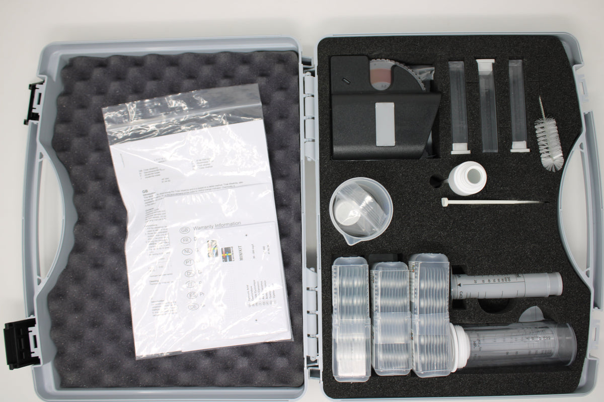 Lovibond Checkit 5 in 1 Comparator Kit Clearance Item