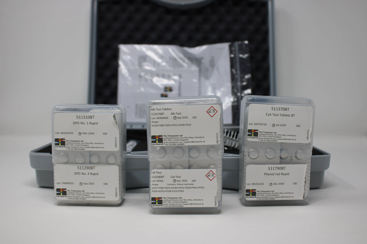 Lovibond Checkit 5 in 1 Comparator Kit Clearance Item
