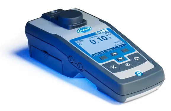 Hach 2100Q Portable Turbidimeter (EPA), 0-1000 NTU