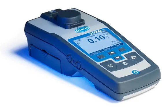 HACH 2100Q IS Portable Turbidimeter (LED), 0-1000 FNU