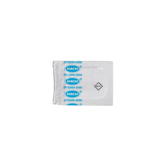 Hach Free Chlorine DPD Reagent Powder Pillows, 10 mL, pk/100