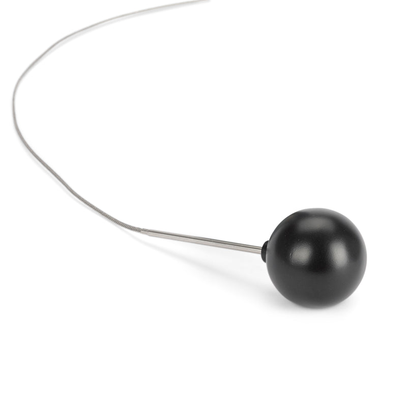 Black ball probe