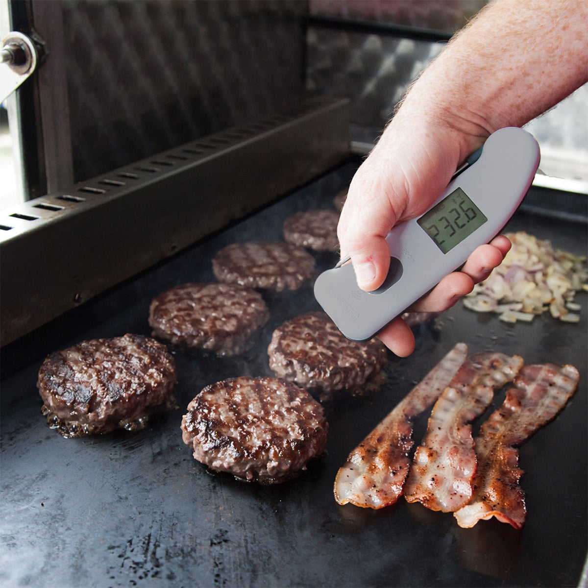 Thermapen IR Blue Thermometer