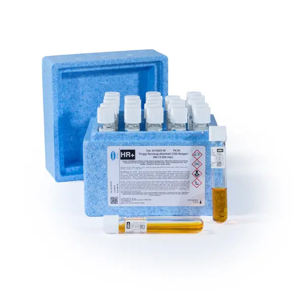 Hach COD TNT, 0-15000 mg/L O<sub>2</sub>