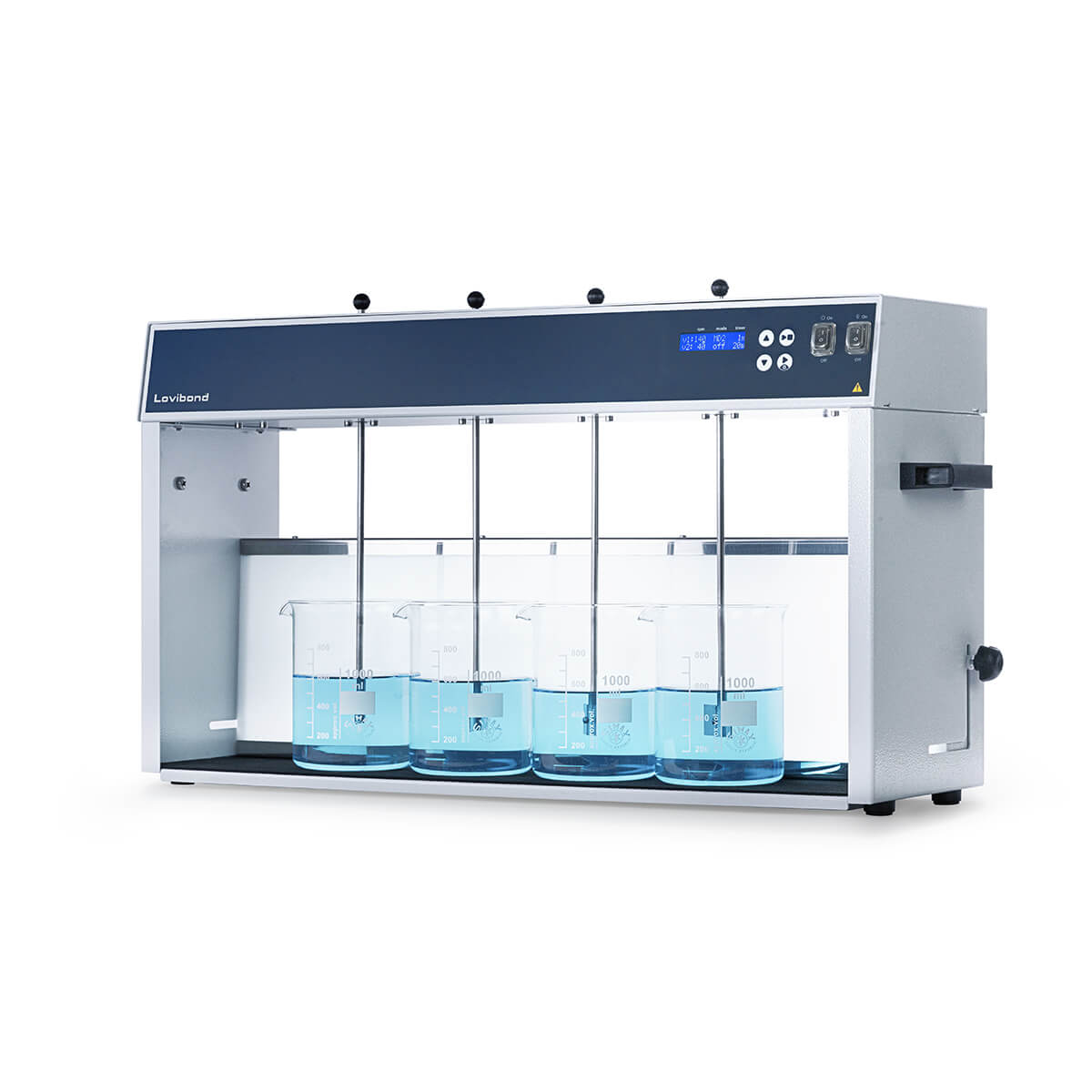 Lovibond ET840 Laboratory Floc Tester