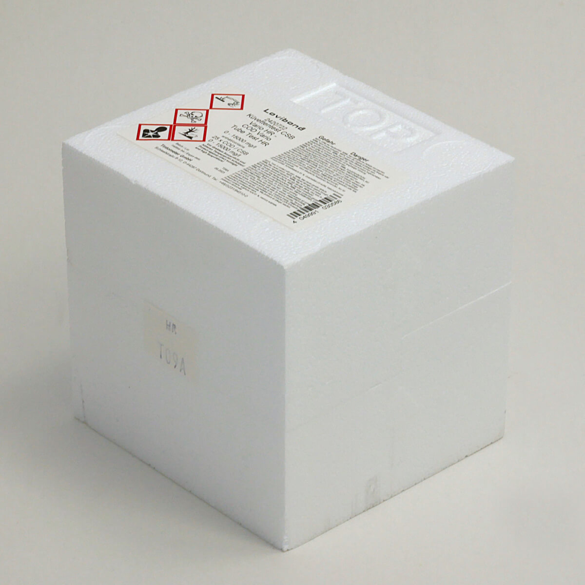 Lovibond COD Vario Vials  0-15000 mg/l,16 mm