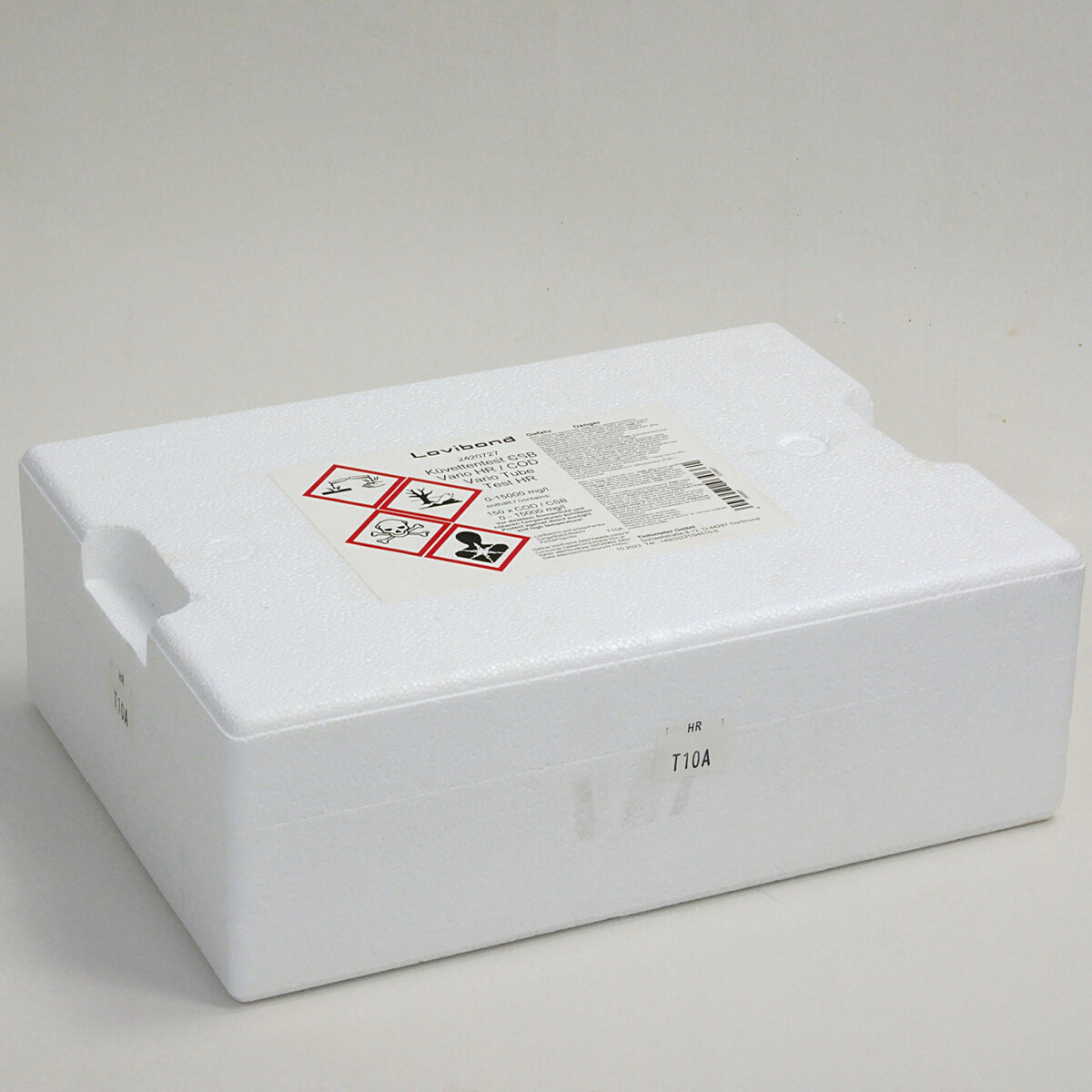 Lovibond COD Tube Test 0-15000mg/l