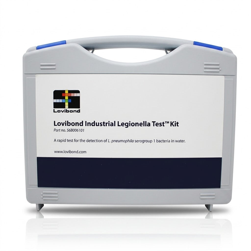 Lovibond Legionella Early Warning Indicative Test