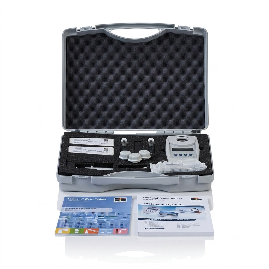 Lovibond MD100P Photometer Chlorine (Discontinued)