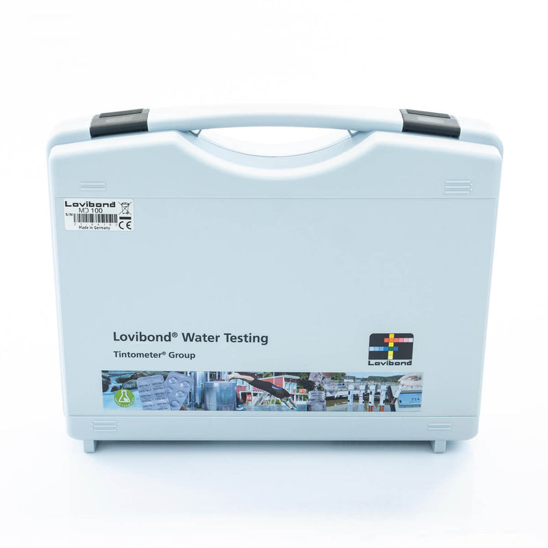 Lovibond MD100P Photometer Chlorine