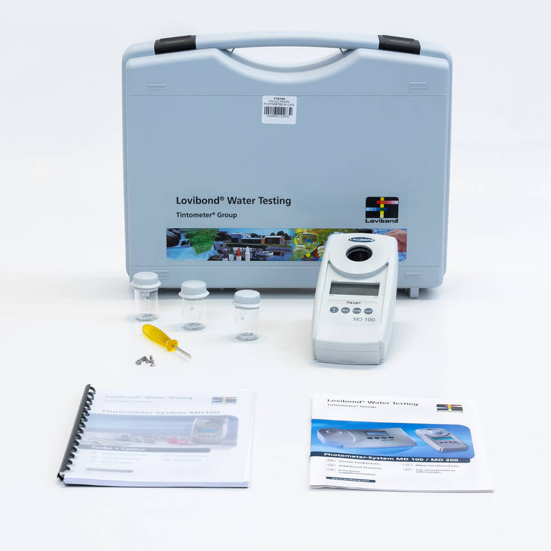 MD100 Photometer Hazen - Lovibond