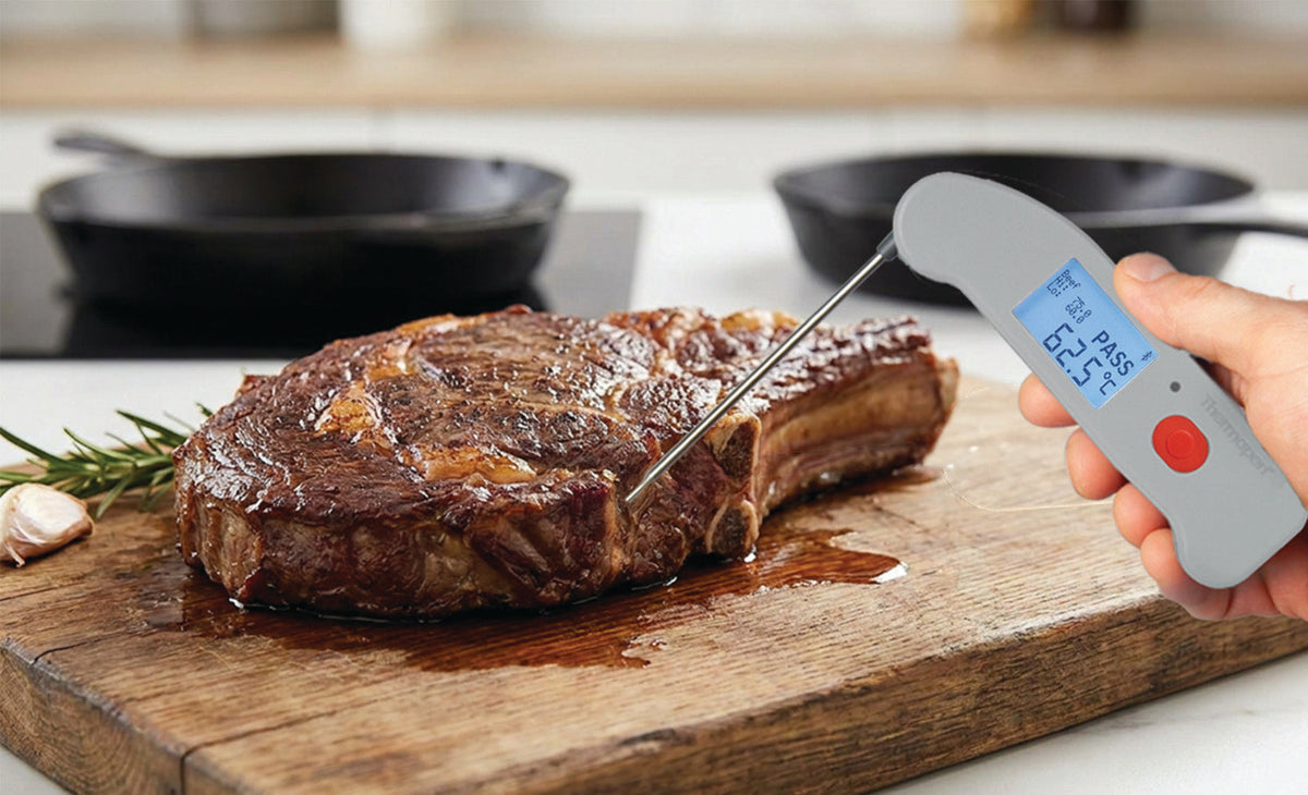 Thermapen® ONE Blue Thermometer