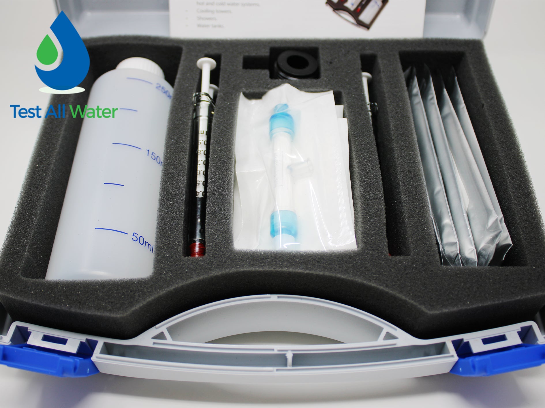 Lovibond Legionella Early Warning Indicative Test