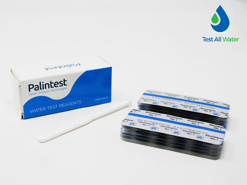 Palintest Aluminium Tablets