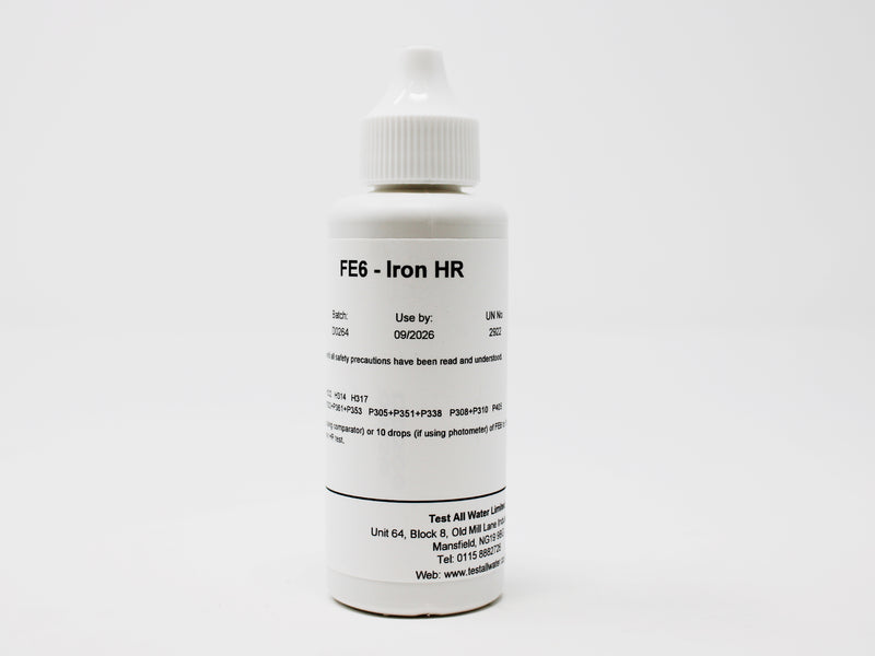 FE6 - Iron HR 65ml