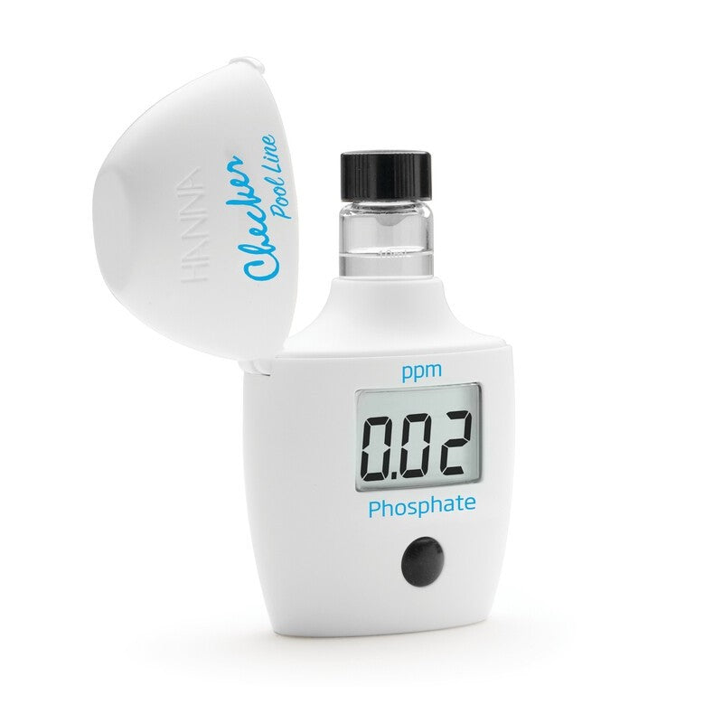 Hanna Instruments HI-7134 Phosphate Checker Expired reagents