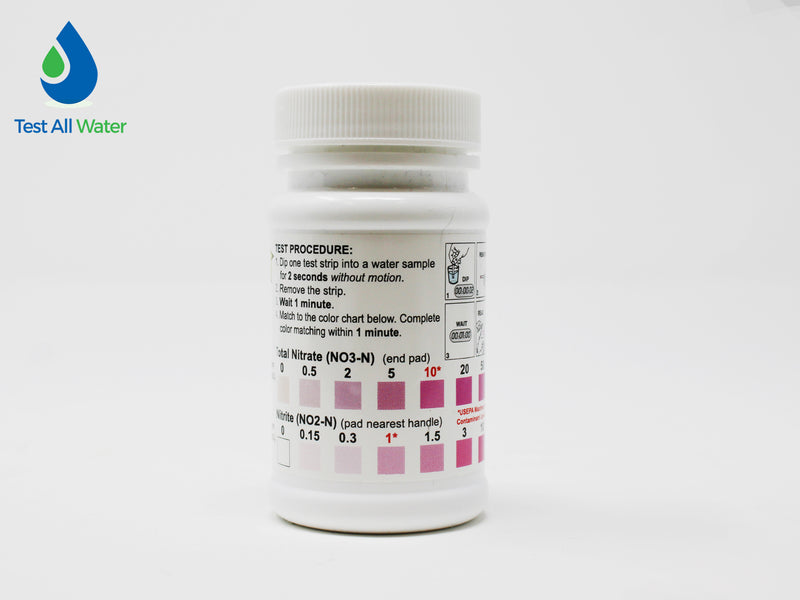 Nitrate/Nitrite Nitrogen, btl 50  (Expiry 31.8.25)