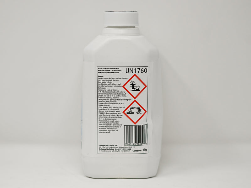 Test All Water Algae Controller 2ltr