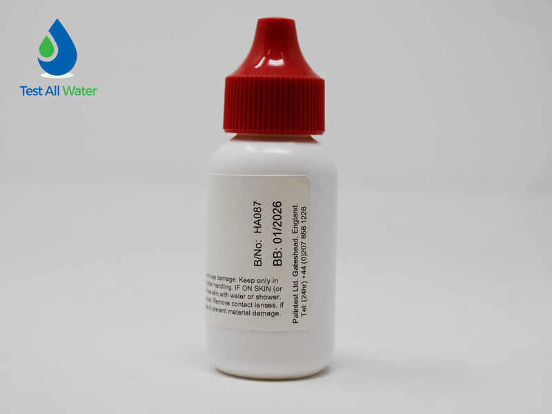 Palintest CR-2 Reagent (for chlorite test)