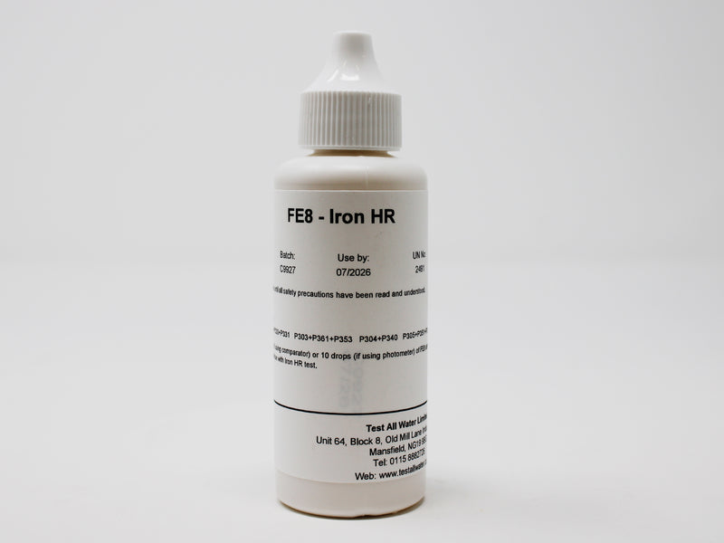 FE8 - Iron HR 65ml