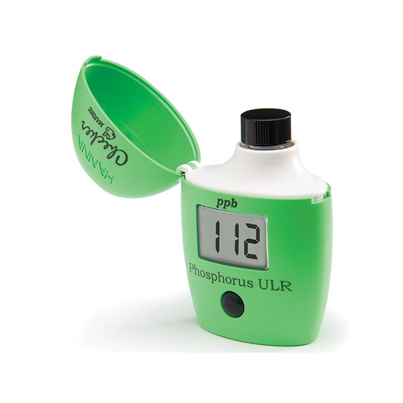 Hanna Instruments HI-736 Phosphorus Marine Ultra-Low Range Colorimeter - Checker HC Clearance Item