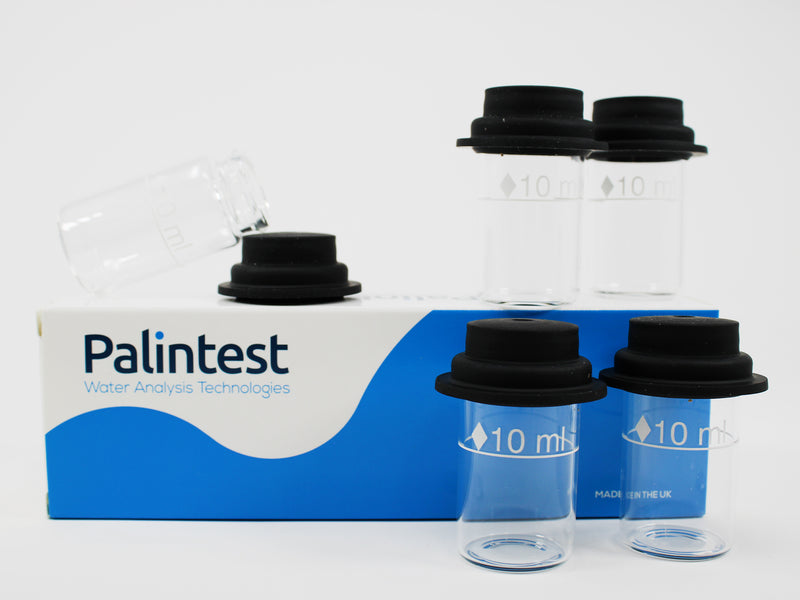 Palintest PoolTest 3 & 6 Photometer Swimming Pool Water Test Tube (2010)