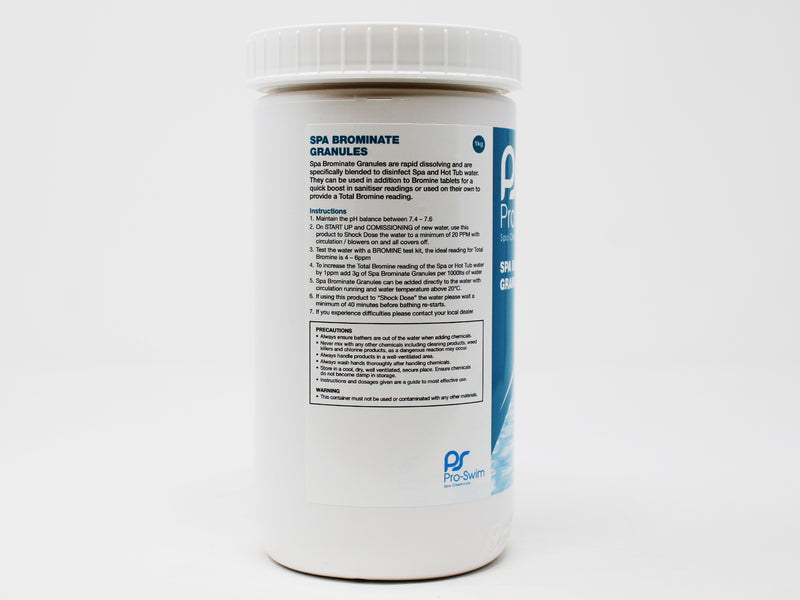 Pro-Swim Brominating Granules