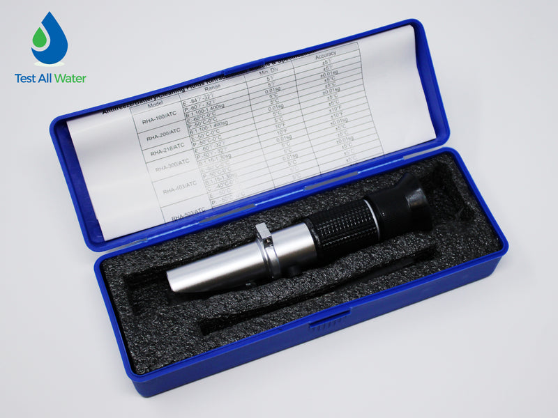 Lovibond Glycol Refractometer