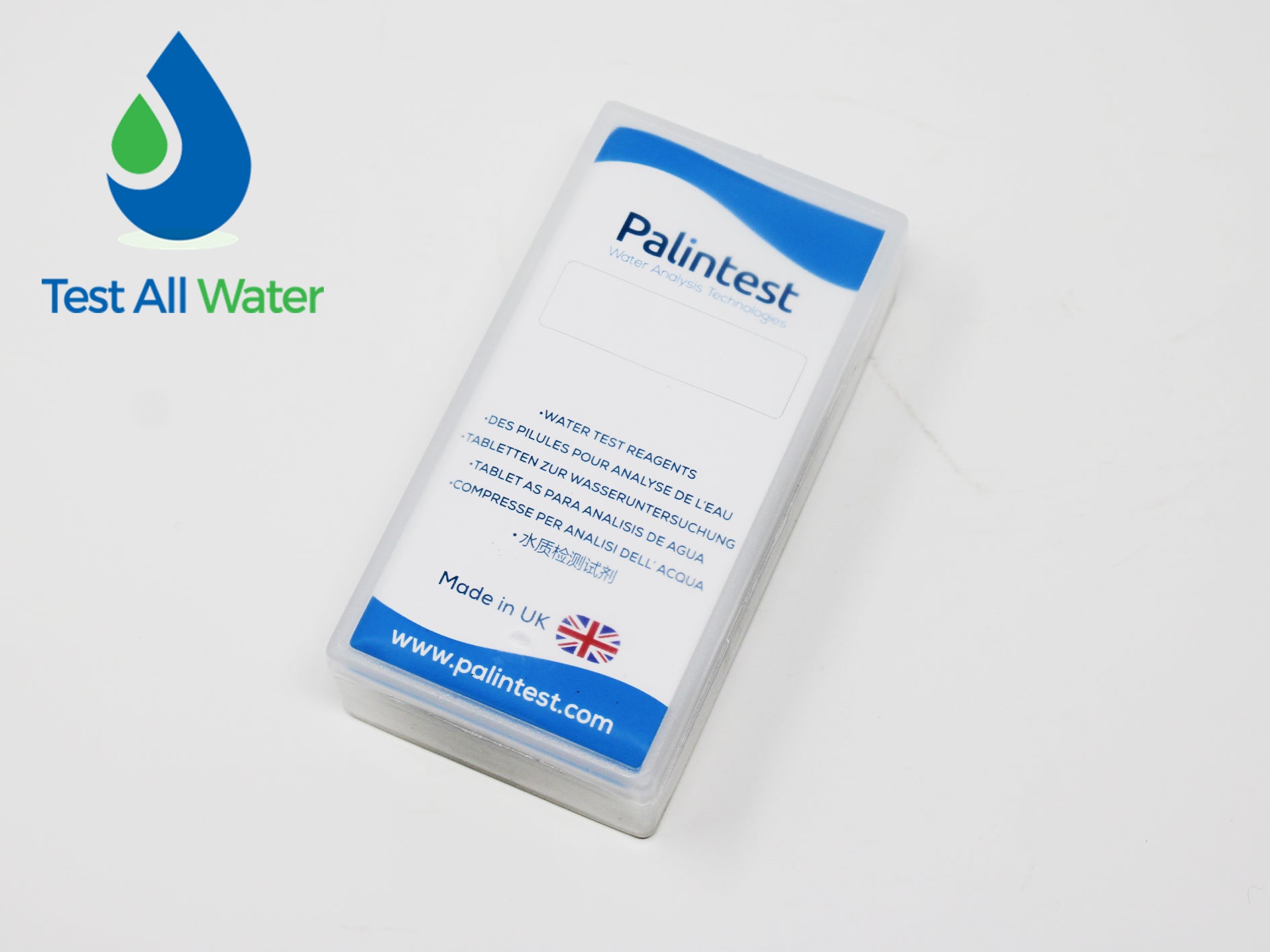 Palintest Aluminium S Tablets