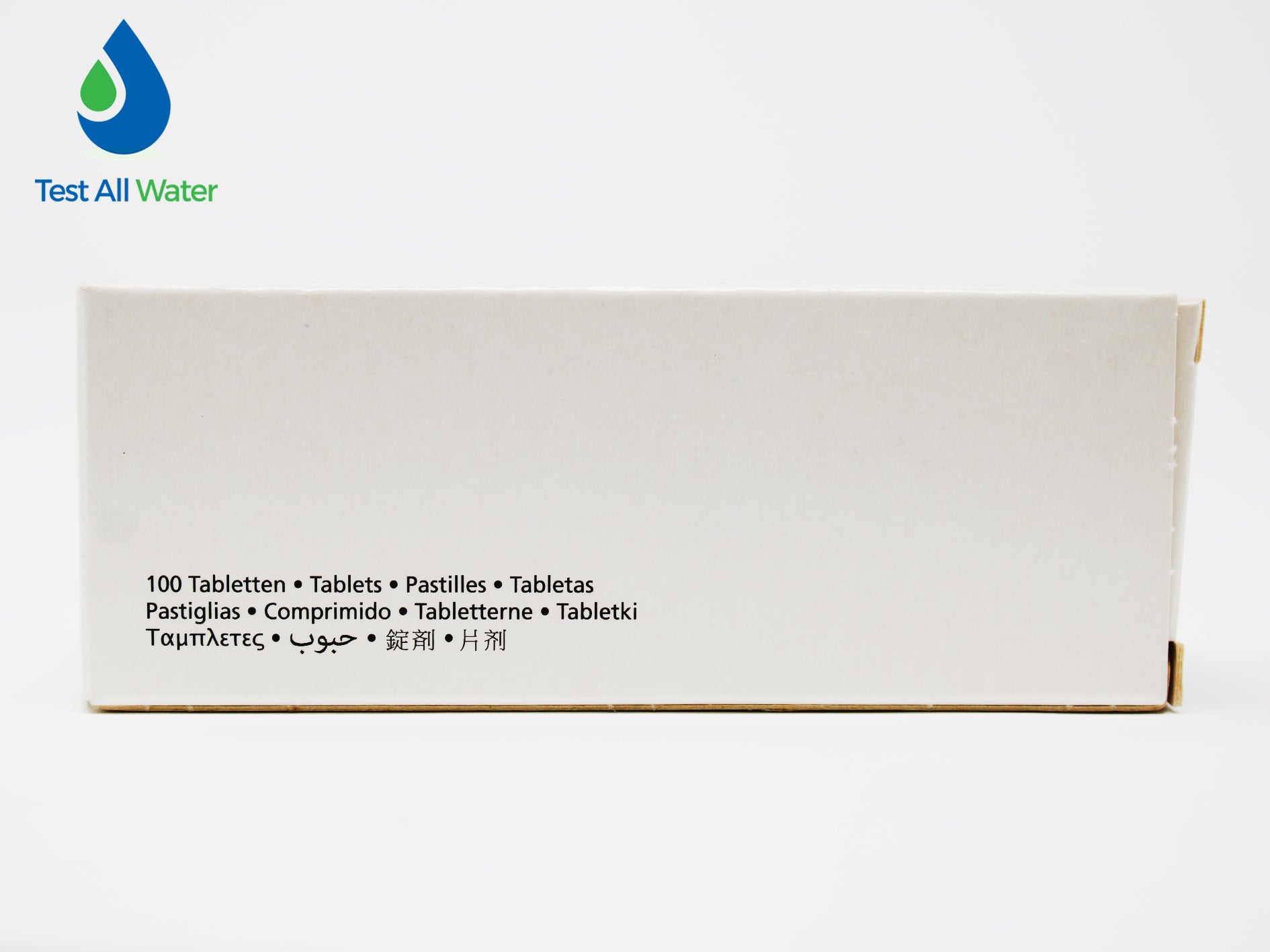 Lovibond PHMB Test Tablets