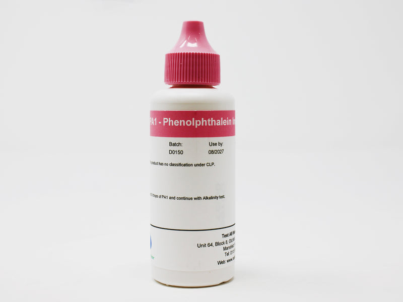 Phenolphthalein Indicator 65ml