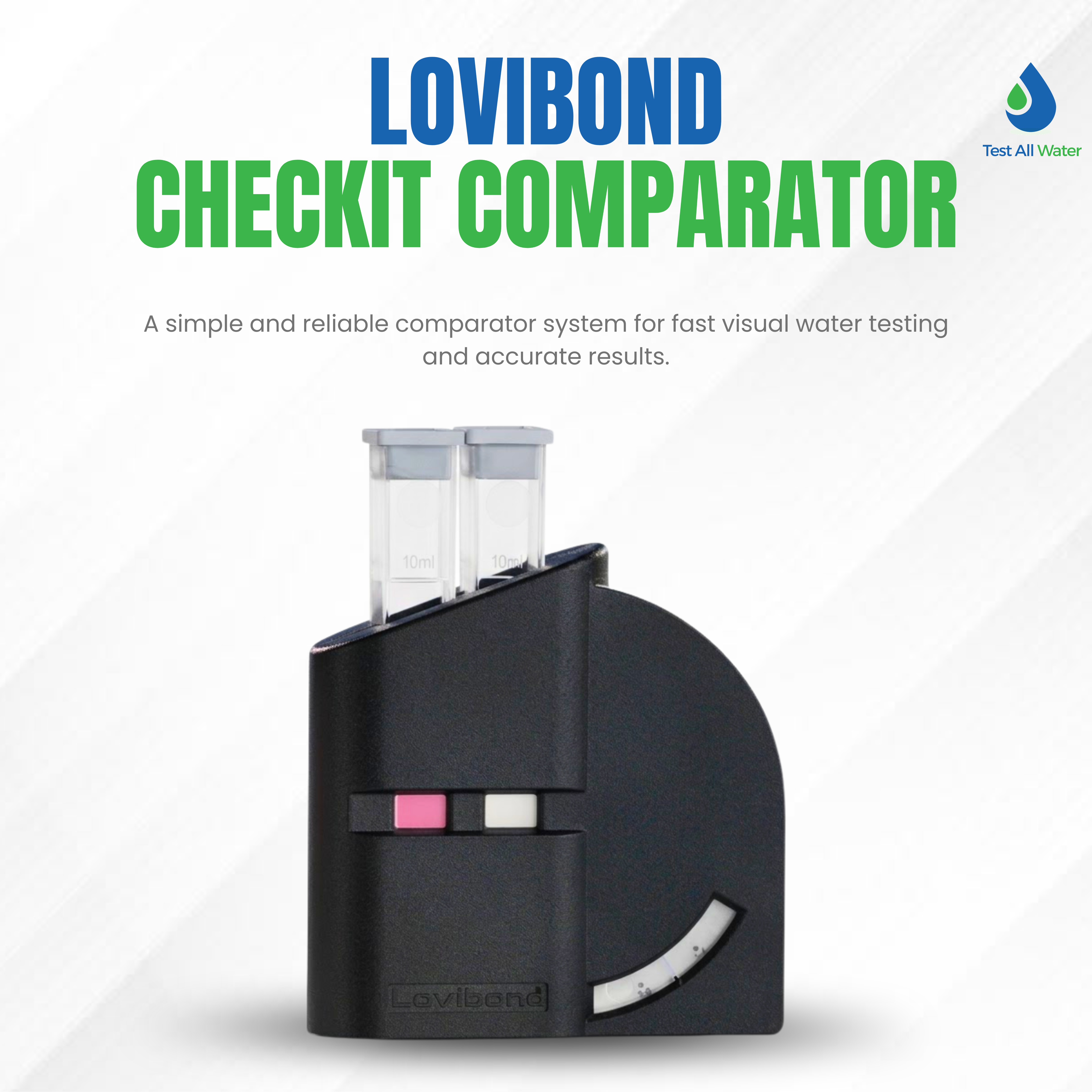 Lovibond Checkit Comparator