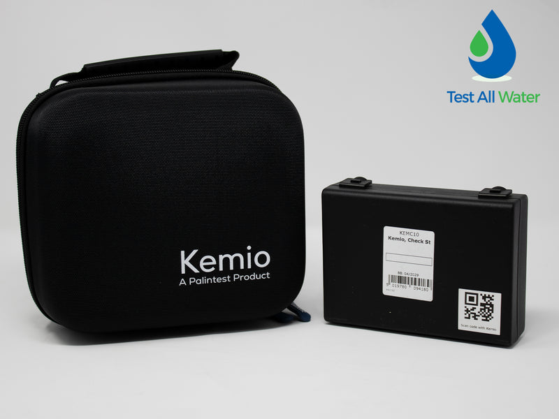 Palintest Kemio Disinfection Soft Carry Case.