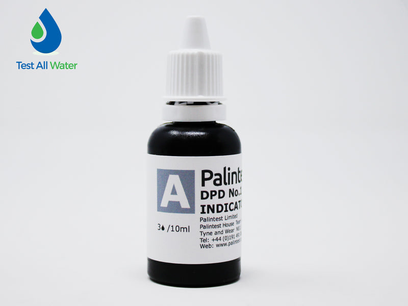 Palintest DPD No 1 Liquid