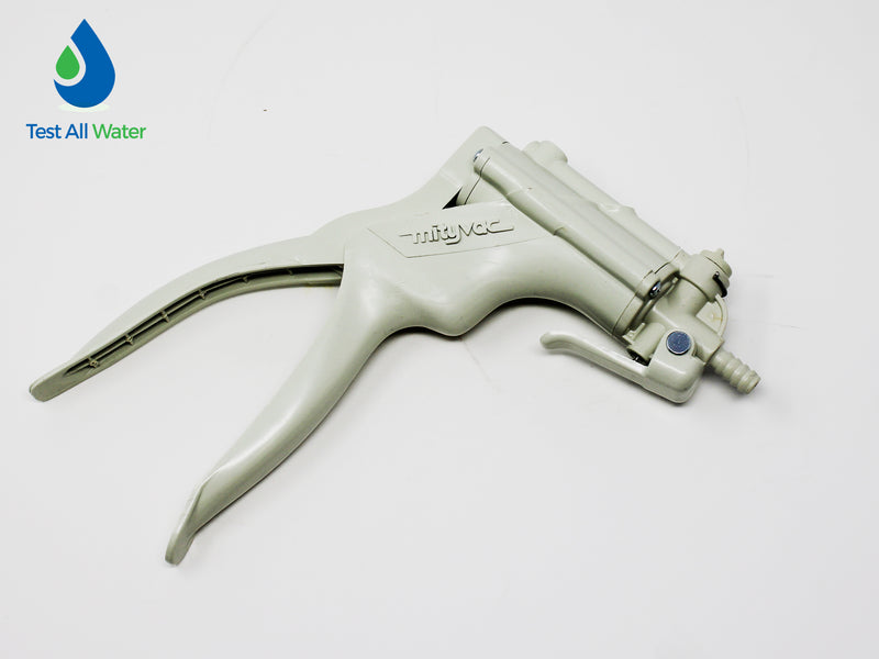 Palintest Pistol Grip Hand Vacuum Pump