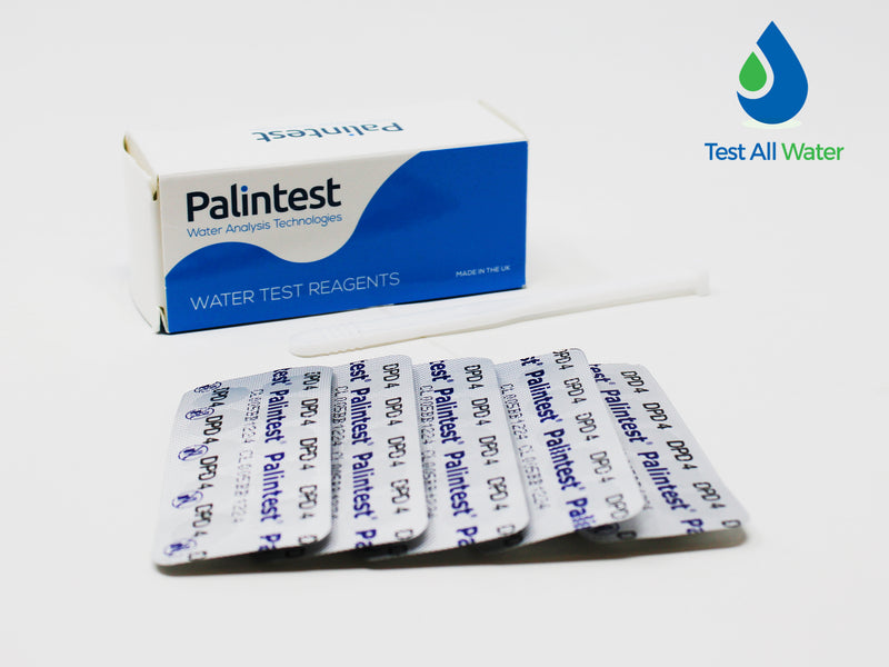 Palintest DPD No 4 Tablets