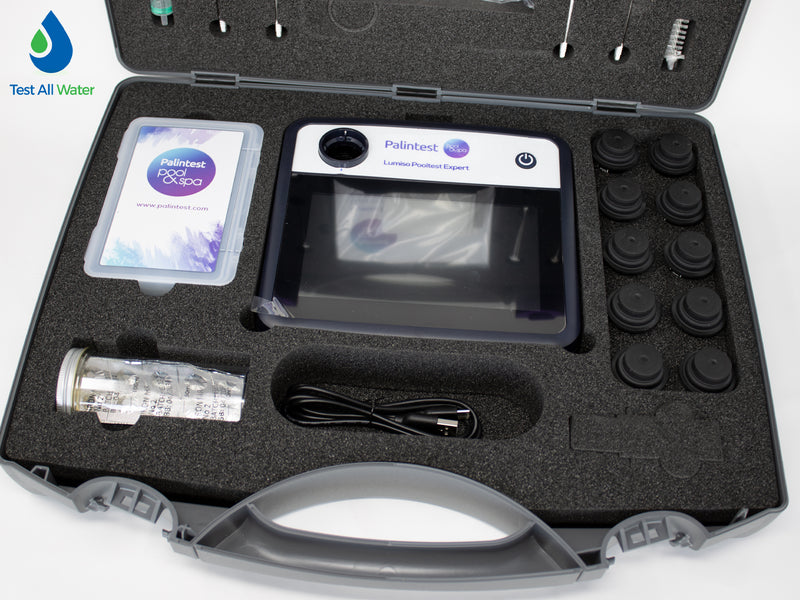 Palintest Lumiso Pooltest Expert Photometer Kit