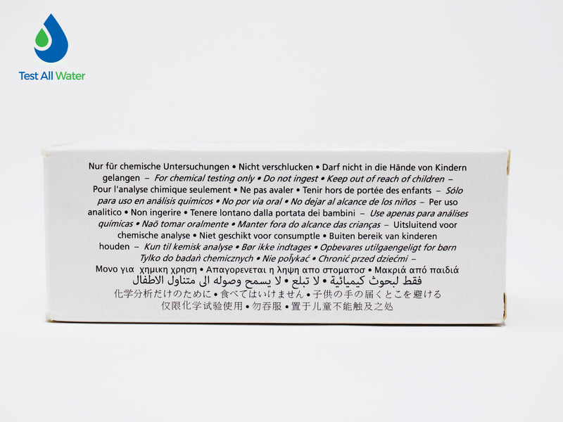 Lovibond Ozone Test Tablets R317