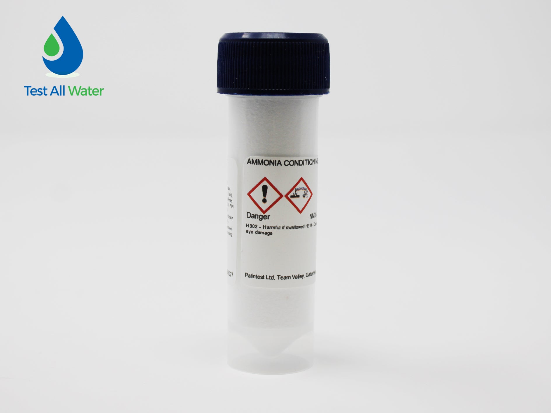 Palintest Ammonia Conditioning Powder