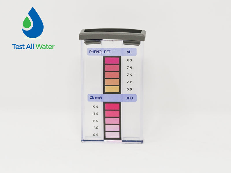 Palintest Chlorine / pH Minikit